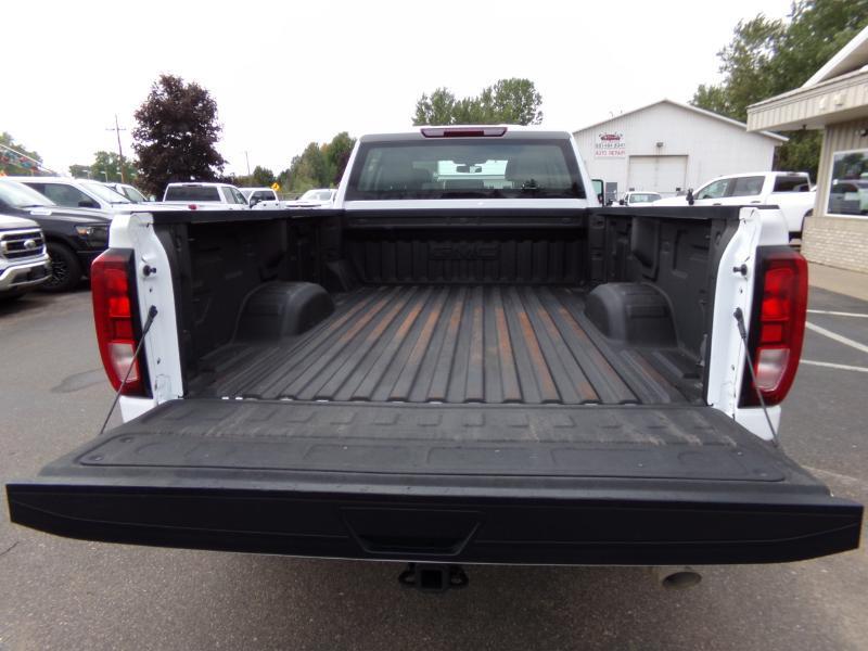 GMC Sierra 2500HD Pro Crew Cab 4WD SB 2022