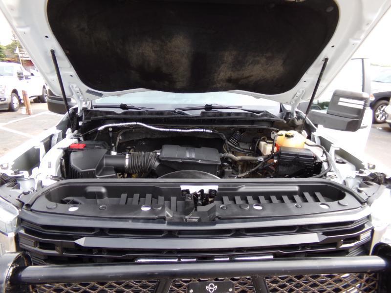 GMC Sierra 2500HD Pro Crew Cab 4WD SB 2022