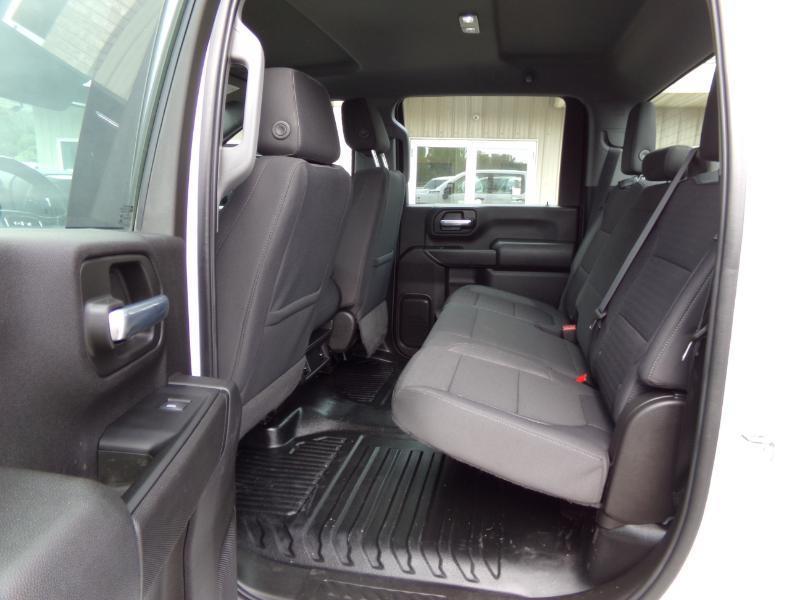 GMC Sierra 2500HD Pro Crew Cab 4WD SB 2022