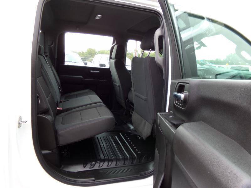GMC Sierra 2500HD Pro Crew Cab 4WD SB 2022