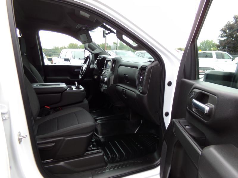 GMC Sierra 2500HD Pro Crew Cab 4WD SB 2022