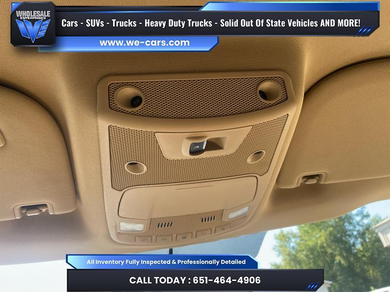 2015 Ford F-150 4WD SuperCrew 145" Lariat