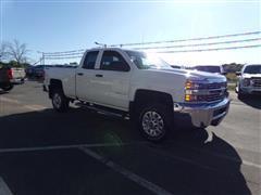 2017 Chevrolet Silverado 2500HD 