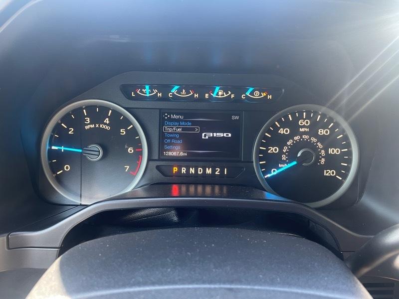 Ford F-150 4WD SuperCrew 157" XLT 2017