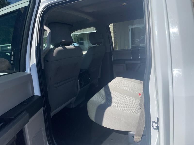 Ford F-150 4WD SuperCrew 157" XLT 2017