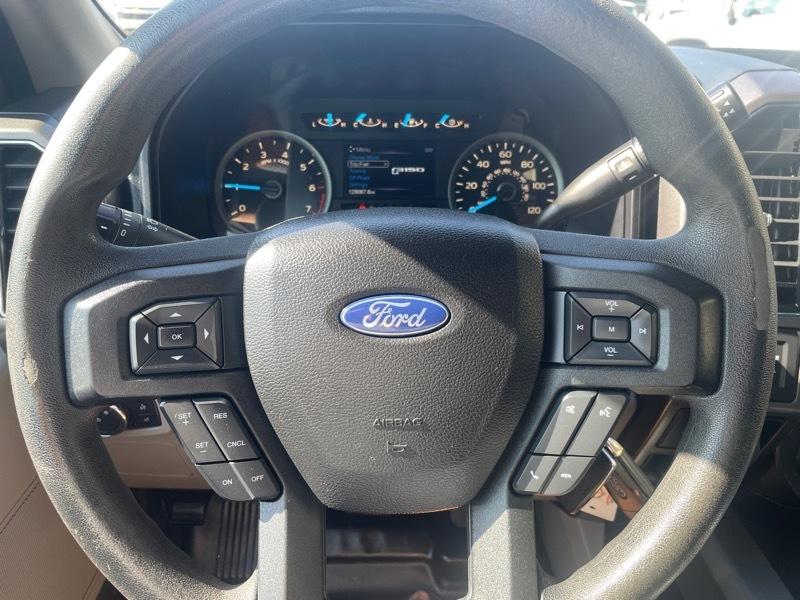 Ford F-150 4WD SuperCrew 157" XLT 2017
