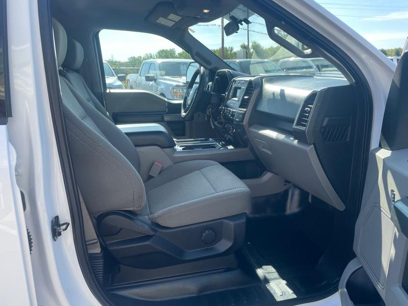 Ford F-150 4WD SuperCrew 157" XLT 2017