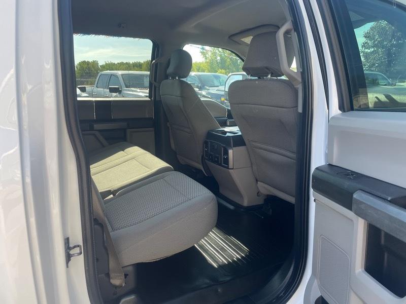 Ford F-150 4WD SuperCrew 157" XLT 2017