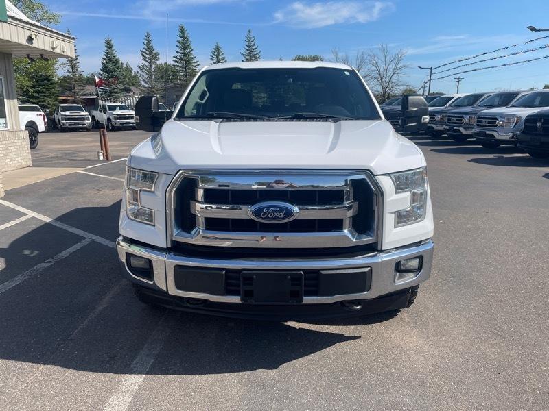 Ford F-150 4WD SuperCrew 157" XLT 2017