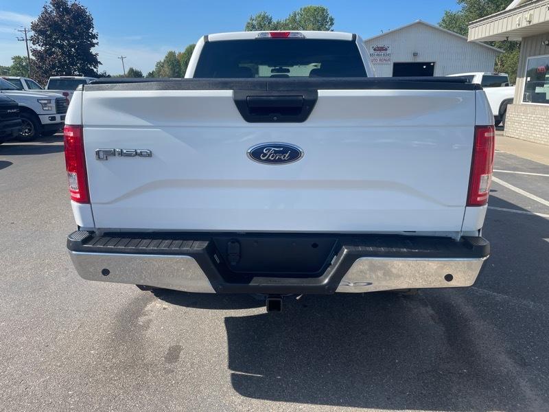 Ford F-150 4WD SuperCrew 157" XLT 2017