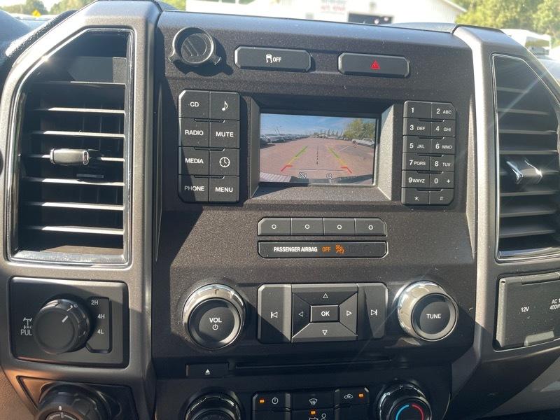 Ford F-150 4WD SuperCrew 157" XLT 2017