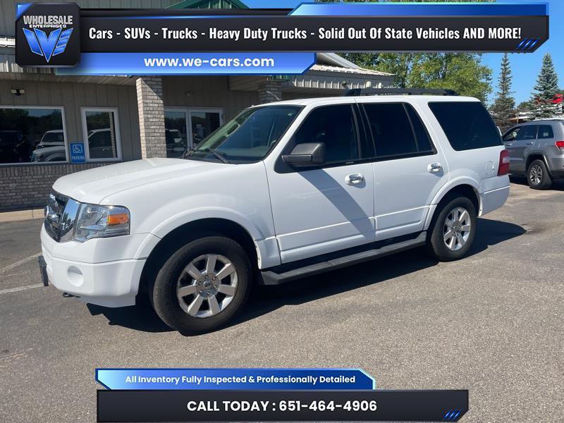 2010 Ford Expedition XLT 4WD