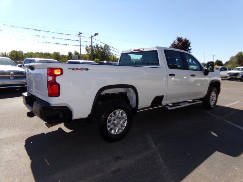 Chevrolet Silverado 3500HD Work Truck Crew Cab Long Box 4WD 2023
