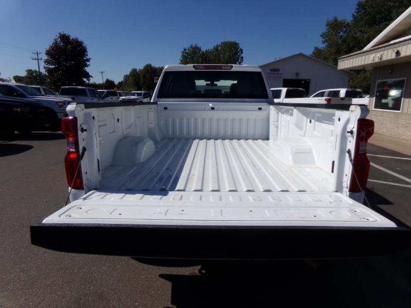Chevrolet Silverado 3500HD Work Truck Crew Cab Long Box 4WD 2023