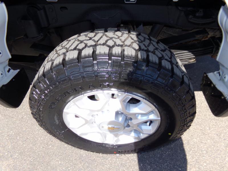 Chevrolet Silverado 3500HD Work Truck Crew Cab Long Box 4WD 2023