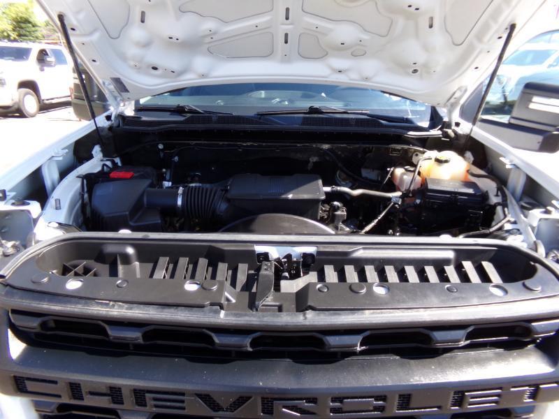 Chevrolet Silverado 3500HD Work Truck Crew Cab Long Box 4WD 2023