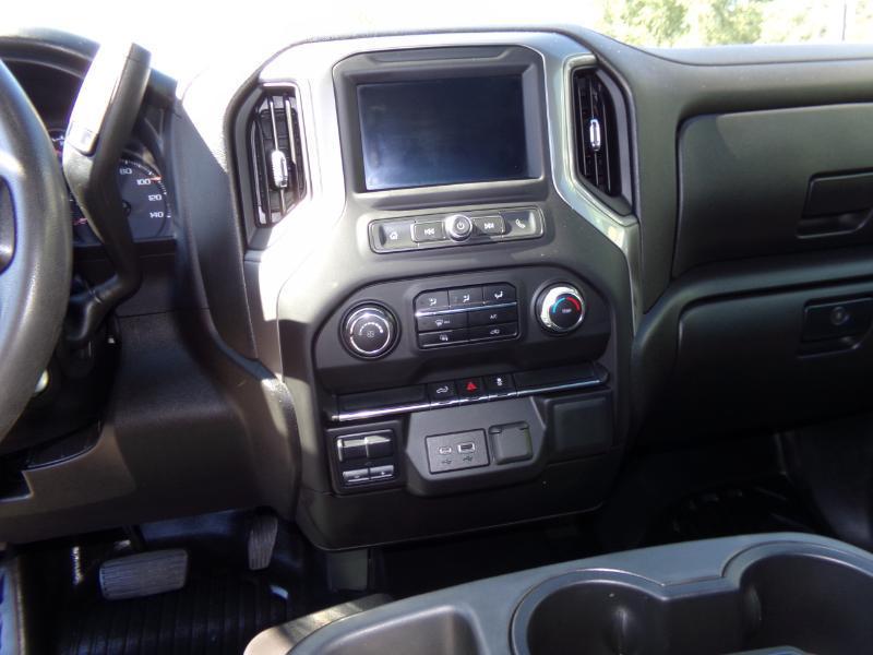 Chevrolet Silverado 3500HD Work Truck Crew Cab Long Box 4WD 2023