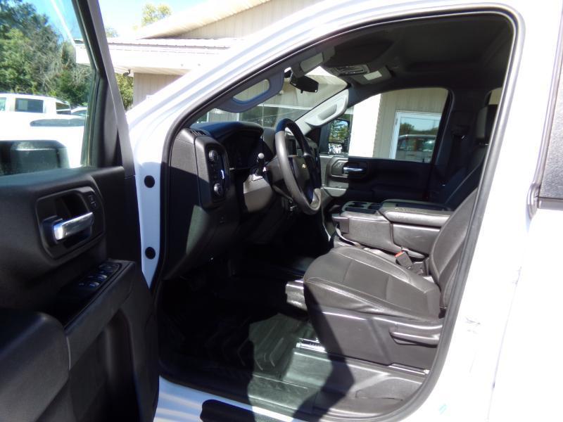 Chevrolet Silverado 3500HD Work Truck Crew Cab Long Box 4WD 2023