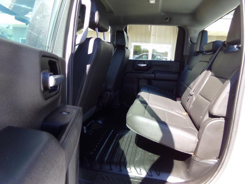 Chevrolet Silverado 3500HD Work Truck Crew Cab Long Box 4WD 2023