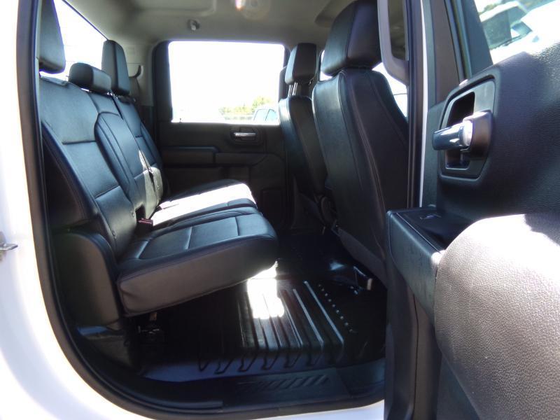 Chevrolet Silverado 3500HD Work Truck Crew Cab Long Box 4WD 2023