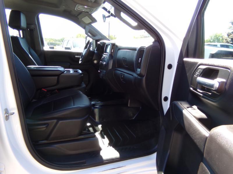 Chevrolet Silverado 3500HD Work Truck Crew Cab Long Box 4WD 2023