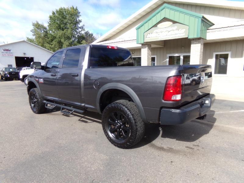 RAM 2500 Tradesman Crew Cab SWB 4WD 2018