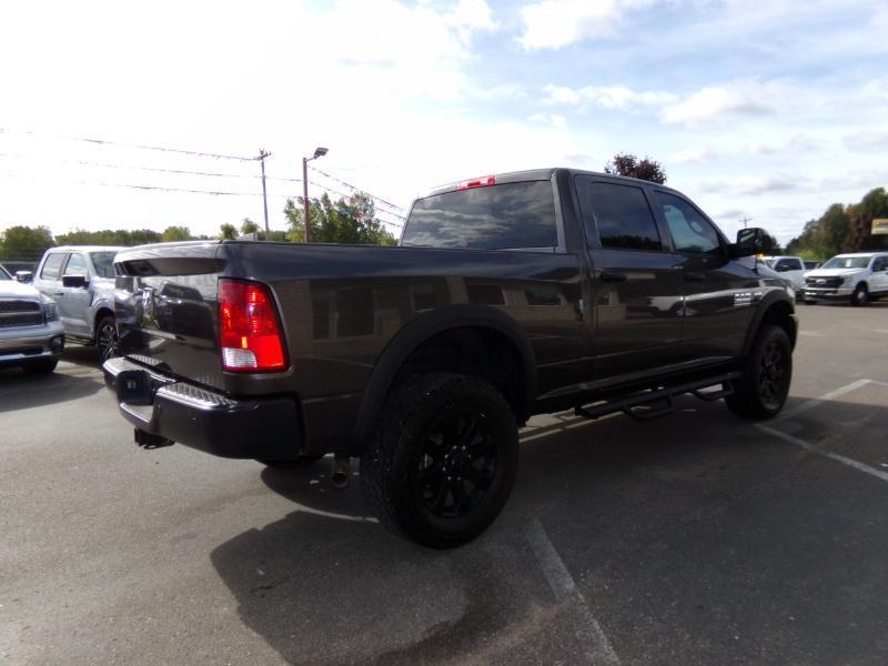 RAM 2500 Tradesman Crew Cab SWB 4WD 2018