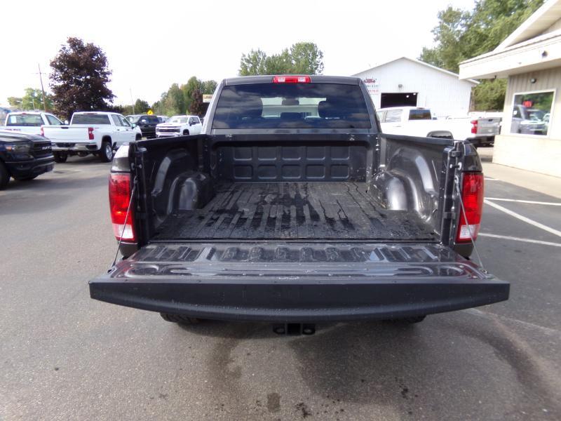 RAM 2500 Tradesman Crew Cab SWB 4WD 2018