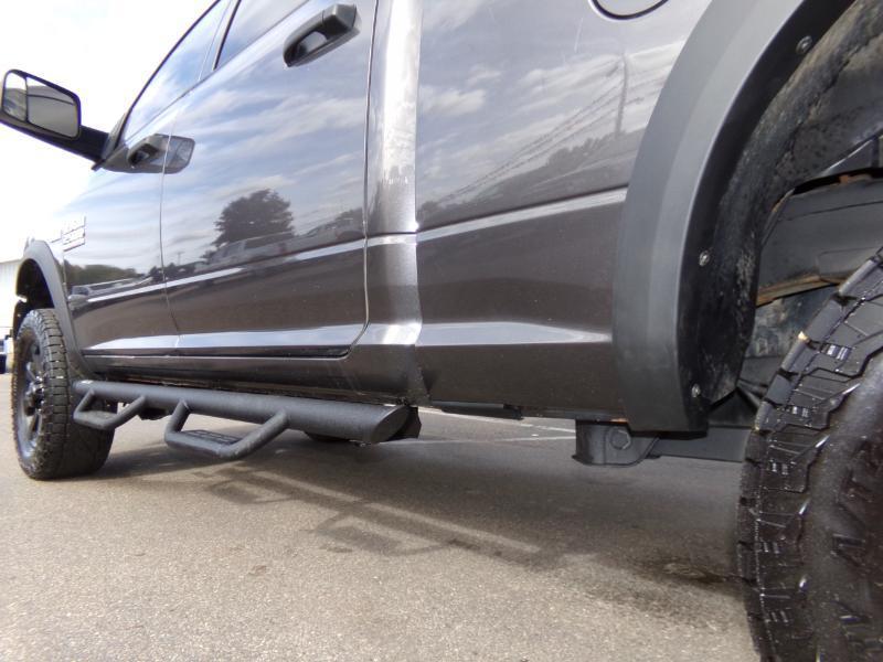 RAM 2500 Tradesman Crew Cab SWB 4WD 2018