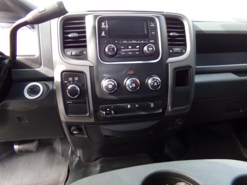 RAM 2500 Tradesman Crew Cab SWB 4WD 2018