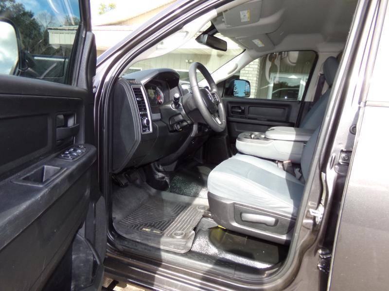 RAM 2500 Tradesman Crew Cab SWB 4WD 2018