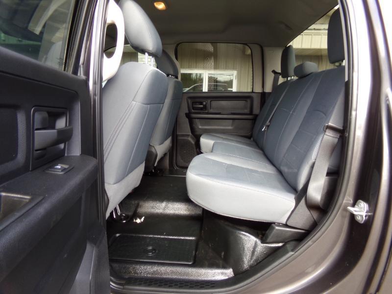 RAM 2500 Tradesman Crew Cab SWB 4WD 2018