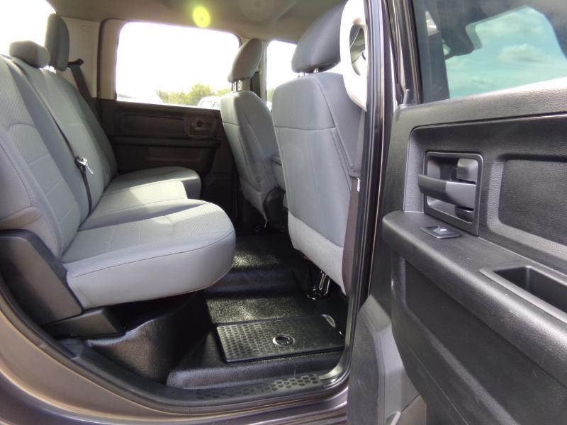 RAM 2500 Tradesman Crew Cab SWB 4WD 2018