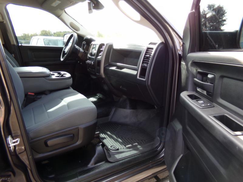 RAM 2500 Tradesman Crew Cab SWB 4WD 2018