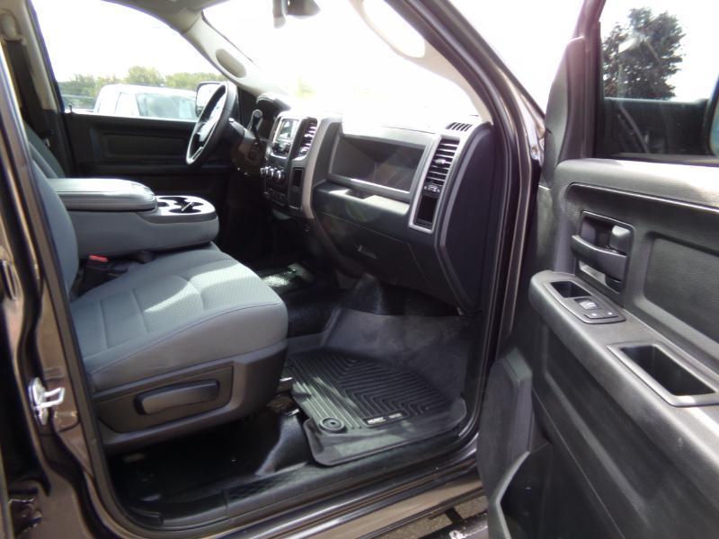 RAM 2500 Tradesman Crew Cab SWB 4WD 2018