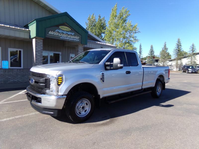 Ford F-250 SD XL SuperCab LWB 4WD 2018