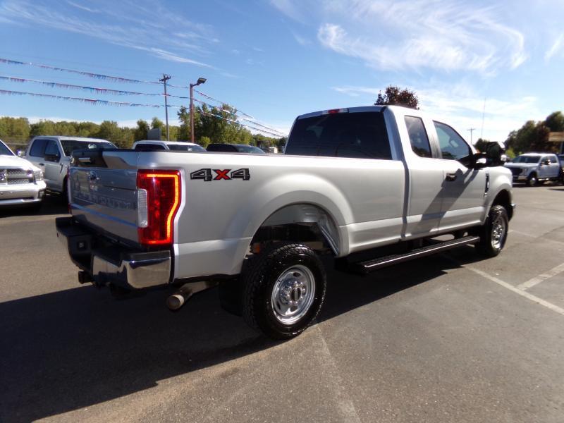 Ford F-250 SD XL SuperCab LWB 4WD 2018