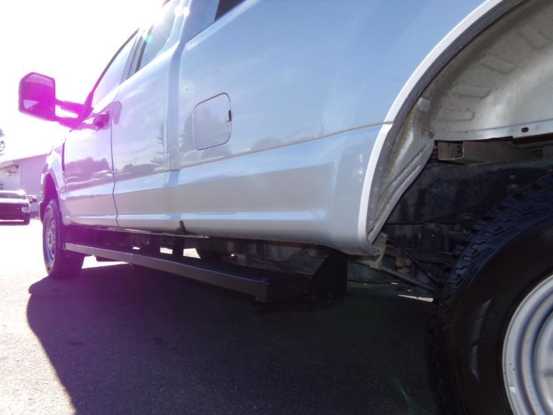 Ford F-250 SD XL SuperCab LWB 4WD 2018