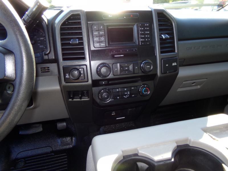 Ford F-250 SD XL SuperCab LWB 4WD 2018