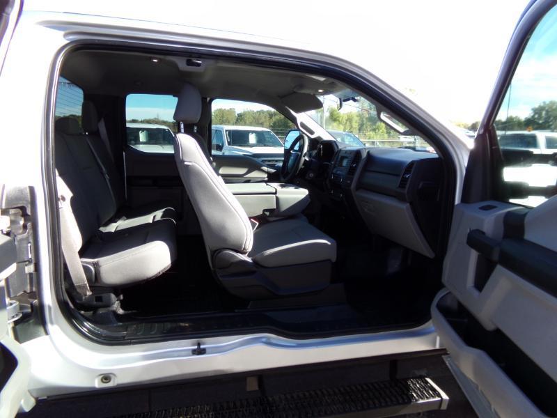 Ford F-250 SD XL SuperCab LWB 4WD 2018
