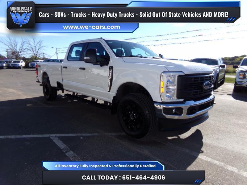 Ford F-250 SD XL Crew Cab Long Bed 4WD 2023