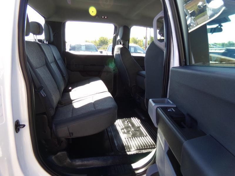 Ford F-250 SD XL Crew Cab Long Bed 4WD 2023
