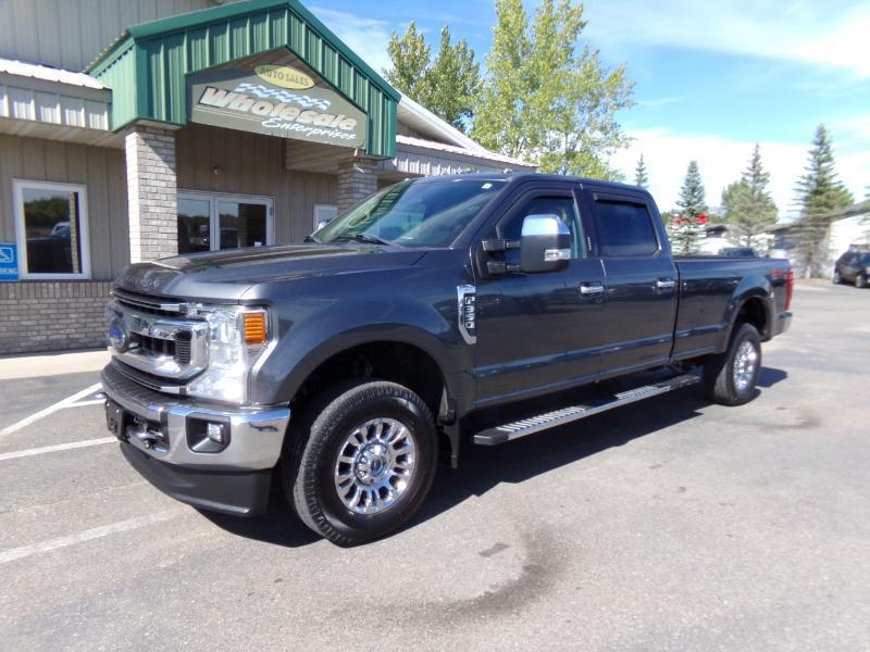 Ford F-350 SD XLT Crew Cab Long Bed 4WD 2020