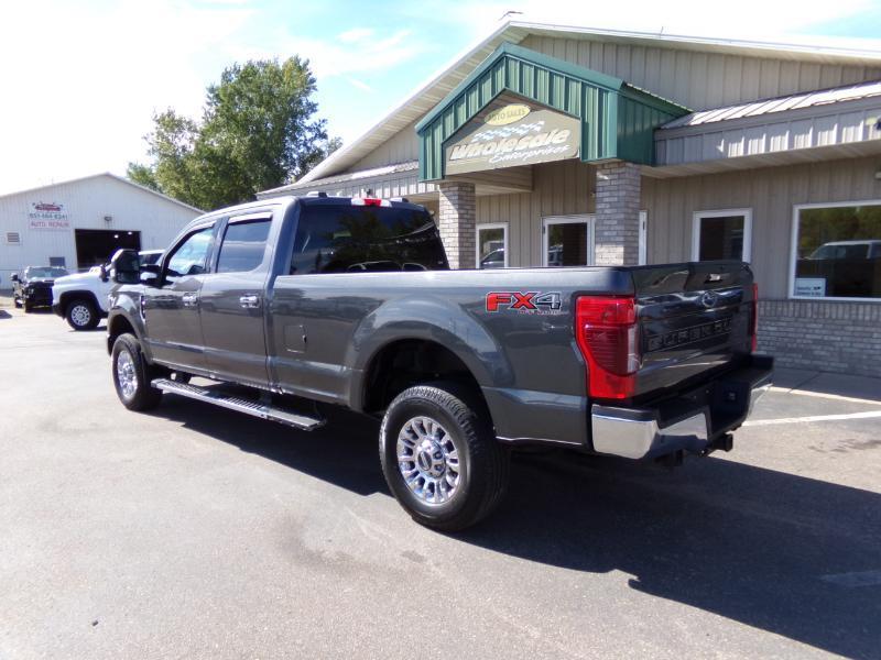 Ford F-350 SD XLT Crew Cab Long Bed 4WD 2020