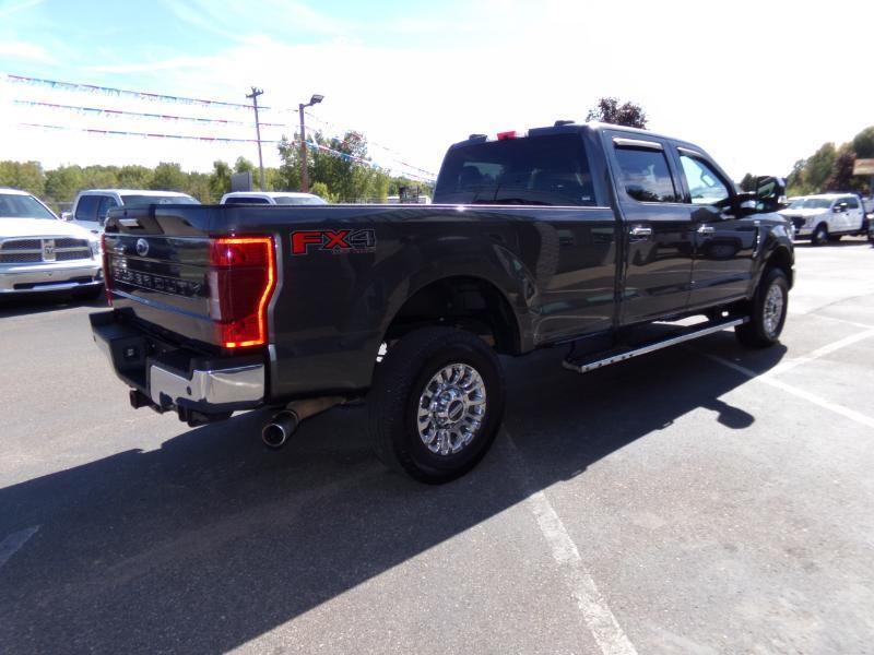 Ford F-350 SD XLT Crew Cab Long Bed 4WD 2020