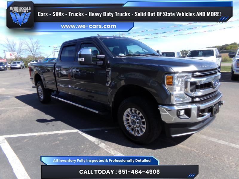 Ford F-350 SD XLT Crew Cab Long Bed 4WD 2020
