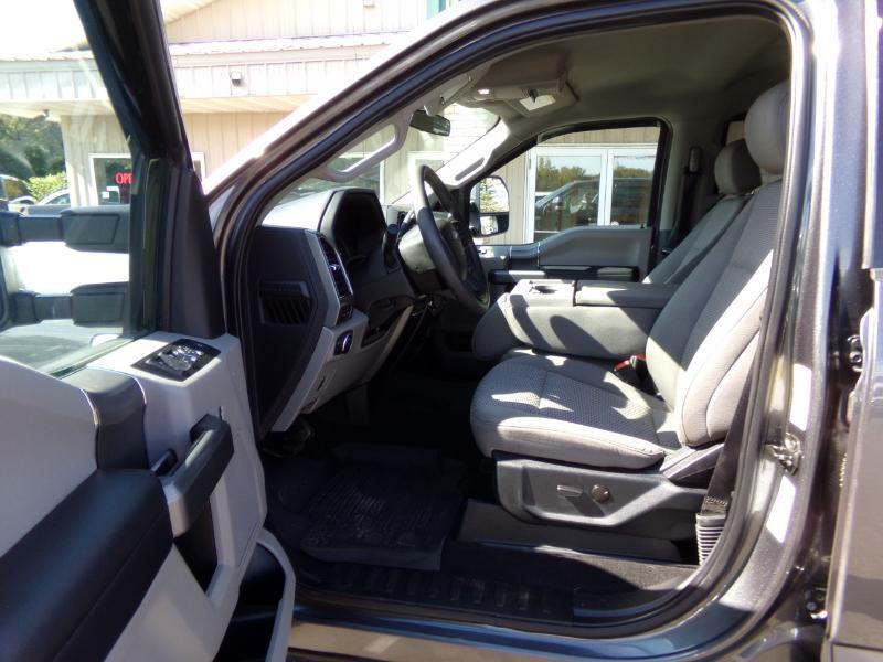 Ford F-350 SD XLT Crew Cab Long Bed 4WD 2020