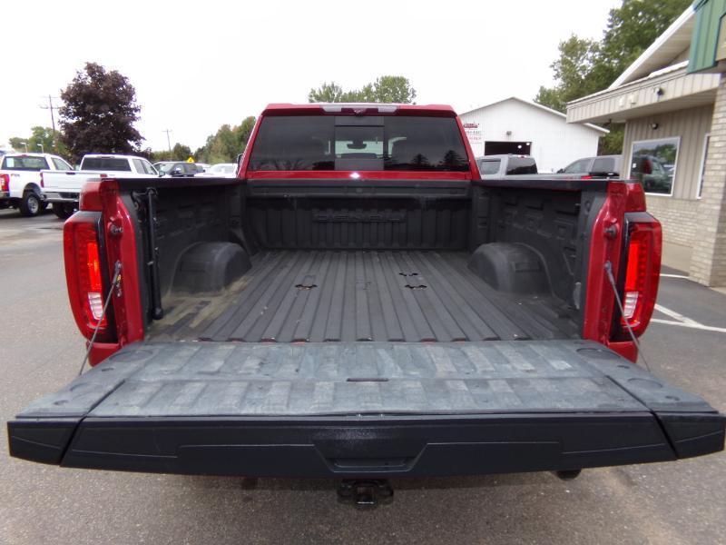 GMC Sierra 2500HD Denali Crew Cab 4WD 2021