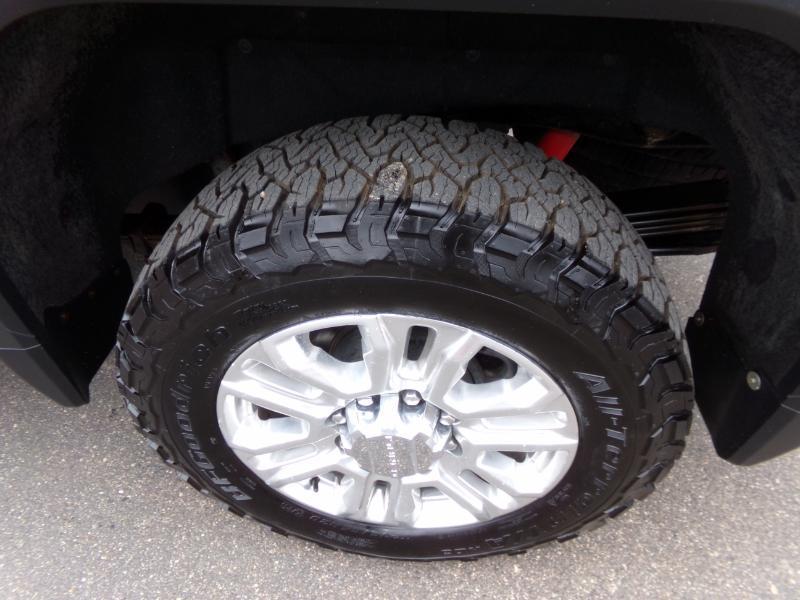 GMC Sierra 2500HD Denali Crew Cab 4WD 2021