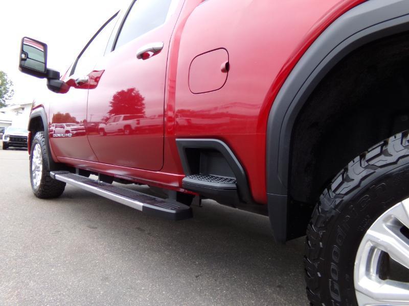 GMC Sierra 2500HD Denali Crew Cab 4WD 2021